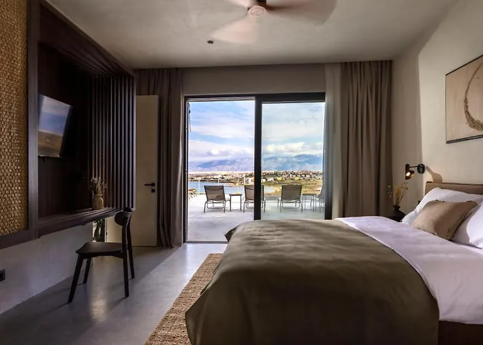 Talaferna Residences - Luxury * Povljana