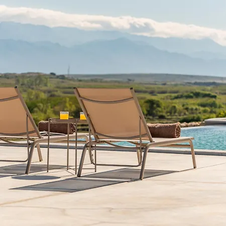 Villa Talaferna Residences - Luxury Povljana