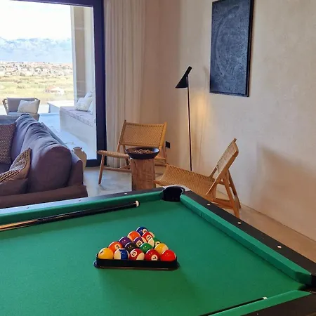 Villa Talaferna Residences - Luxury Povljana