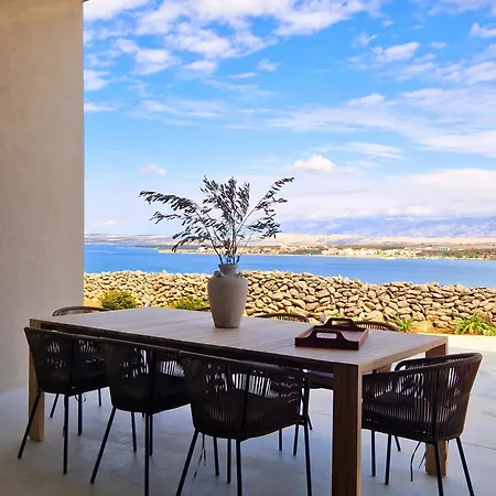 Villa Talaferna Residences - Luxury Povljana