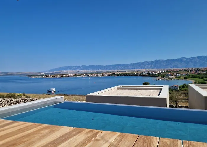 Talaferna Residences - Luxury Villa Povljana