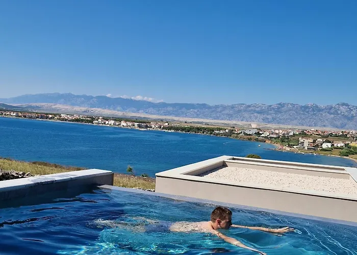 Talaferna Residences - Luxury * Povljana