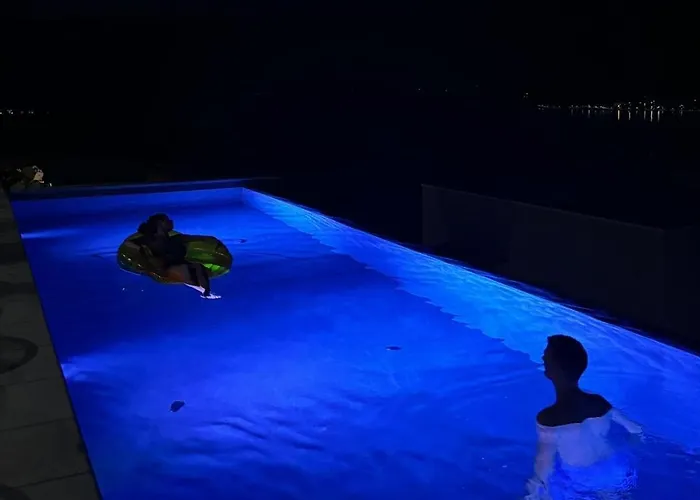 Villa Talaferna Residences - Luxury Povljana