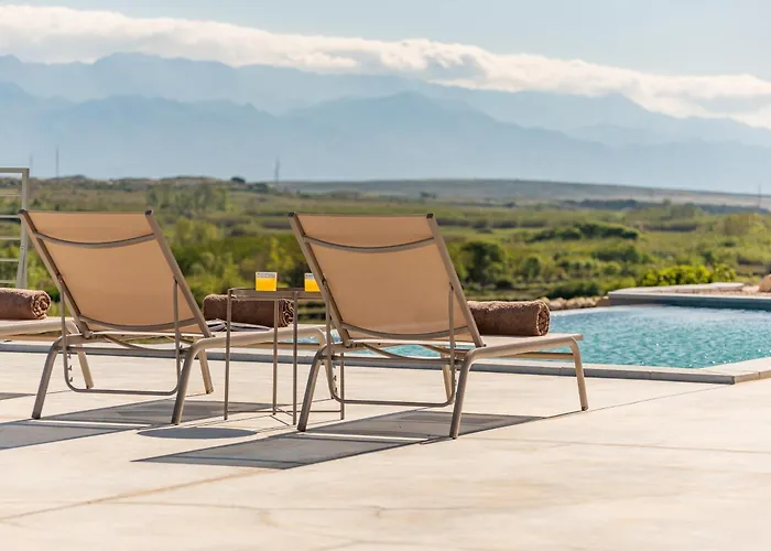 Villa Talaferna Residences - Luxury Povljana