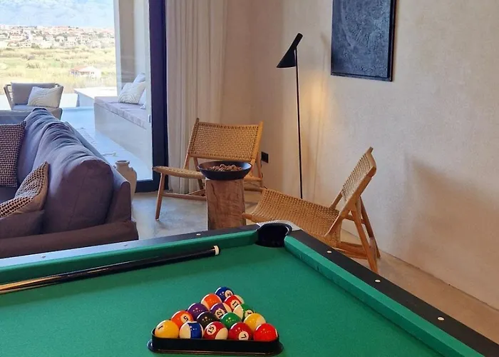 Villa Talaferna Residences - Luxury Povljana