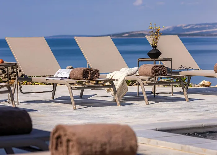 Villa Talaferna Residences - Luxury Povljana