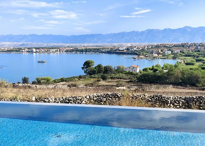 Talaferna Residences - Luxury Povljana