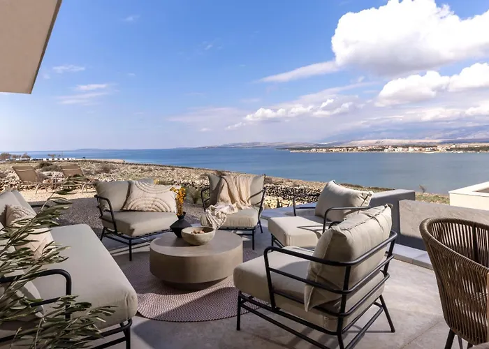 Talaferna Residences - Luxury * Povljana