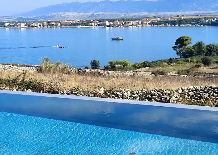 Talaferna Residences - Luxury Villa Povljana