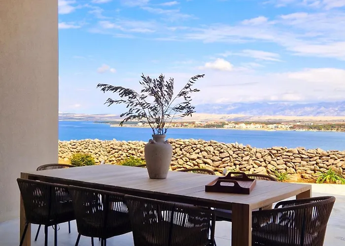 Villa Talaferna Residences - Luxury Povljana