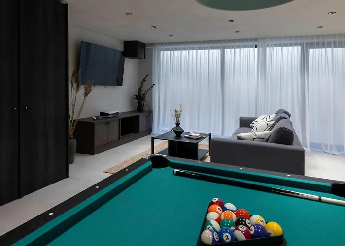 Talaferna Residences - Luxury Villa Povljana