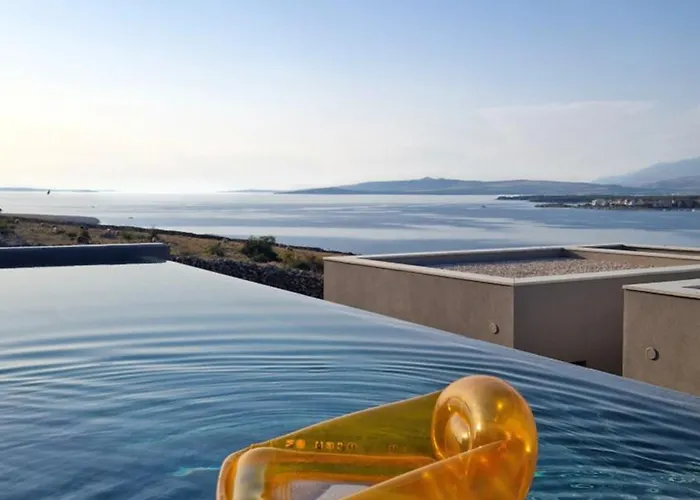 Villa Talaferna Residences - Luxury Povljana