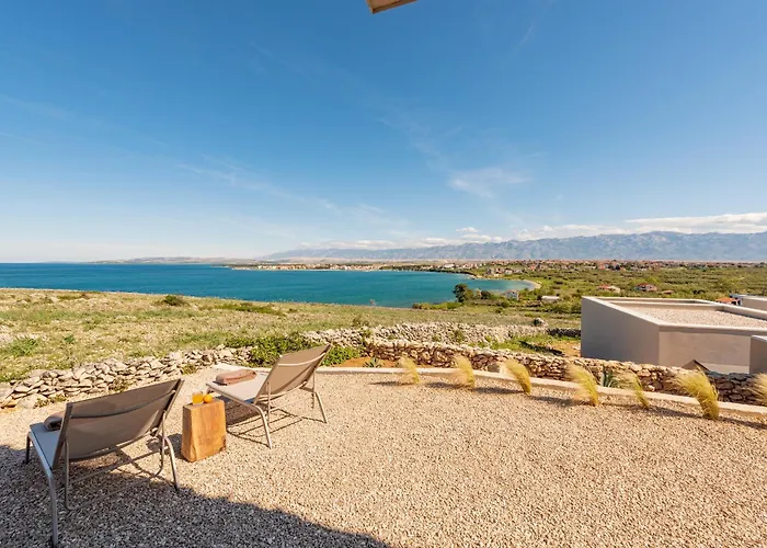 Talaferna Residences - Luxury Povljana