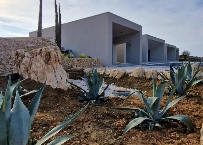 Talaferna Residences - Luxury * Povljana