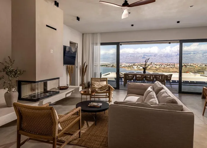 Villa Talaferna Residences - Luxury