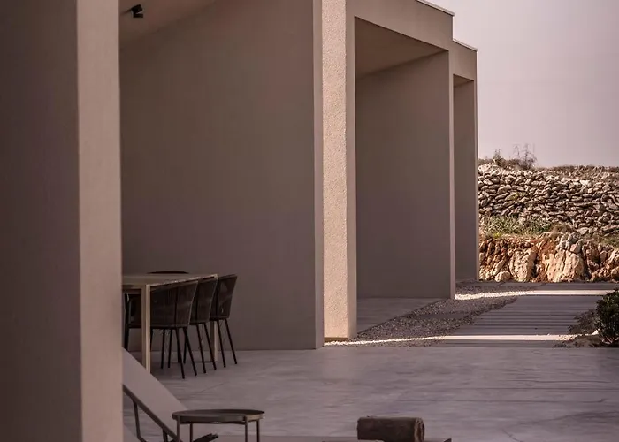 Villa Talaferna Residences - Luxury Povljana