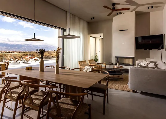 Talaferna Residences - Luxury * Povljana