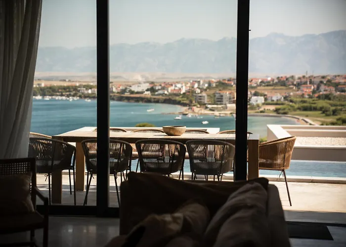 Talaferna Residences - Luxury Povljana