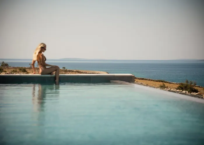 Talaferna Residences - Luxury Villa Povljana