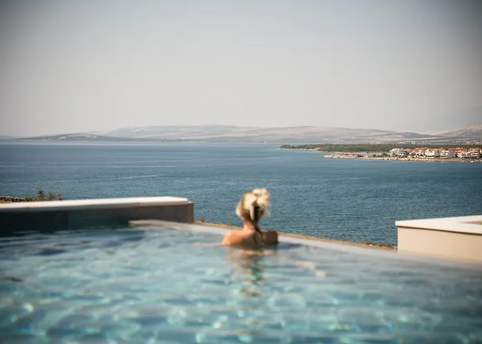 Talaferna Residences - Luxury Villa Povljana