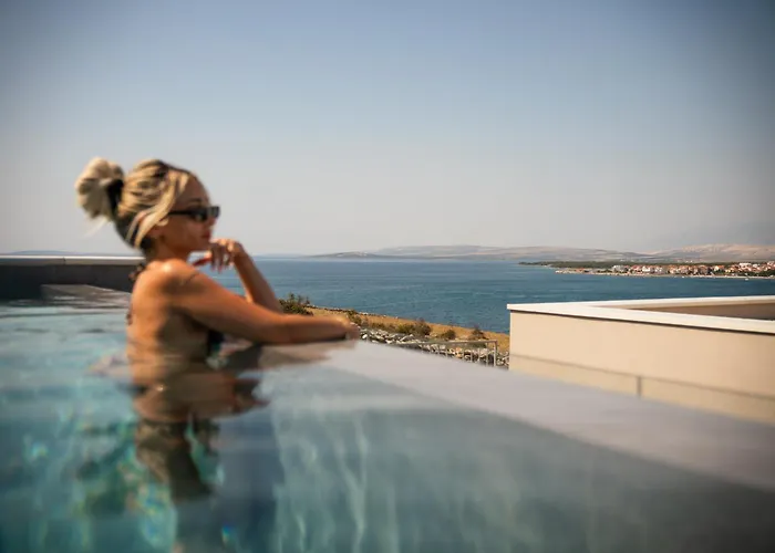 Talaferna Residences - Luxury Povljana