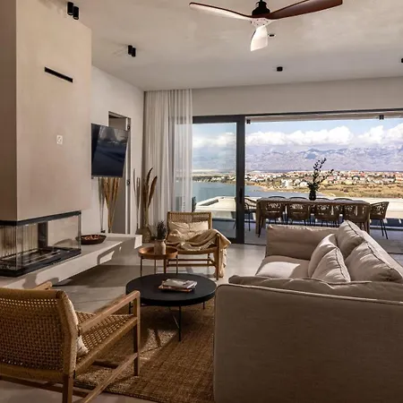 וילה Talaferna Residences - Luxury
